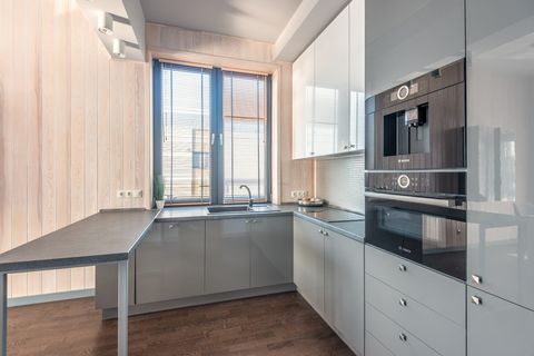 Какие планировки кухни актуальны в 2024-2025 годах в Москве?