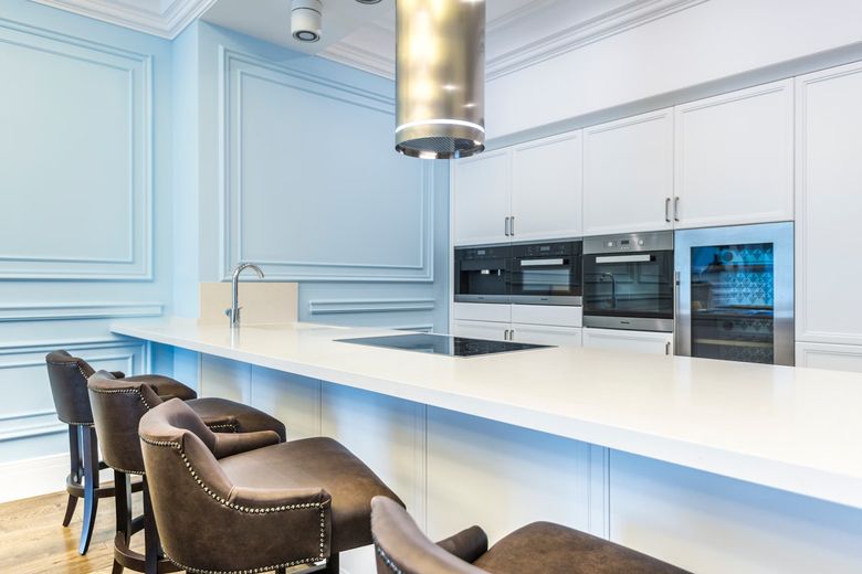 Как спроектировать кухню под Gaggenau, Miele или V-ZUG ещё на стадии строительства?