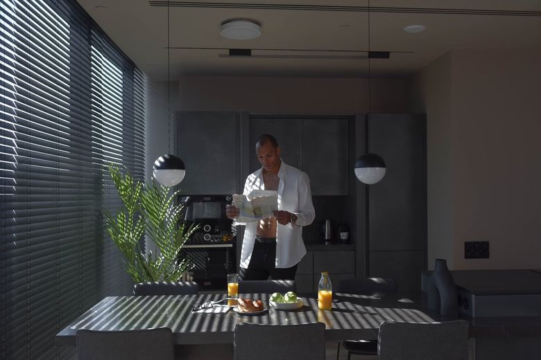 Сколько стоит внедрение Human Centric Lighting в доме площадью 350 м²?