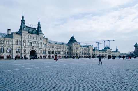 Какие фасады в центре Москвы считаются историческими и попадают под охрану?