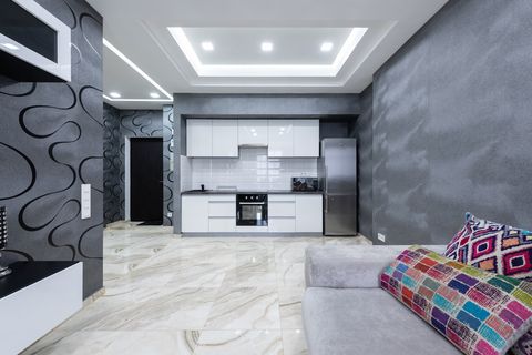 Что такое White Box и какие коммуникации уже проложены в потолке