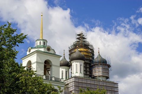 Какие скрытые проблемы чаще всего вскрываются в домах старого фонда на Остоженке?