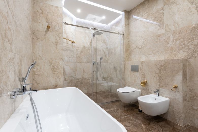 Паровая кабина в ванной без отдельной SPA-зоны: требования к помещению