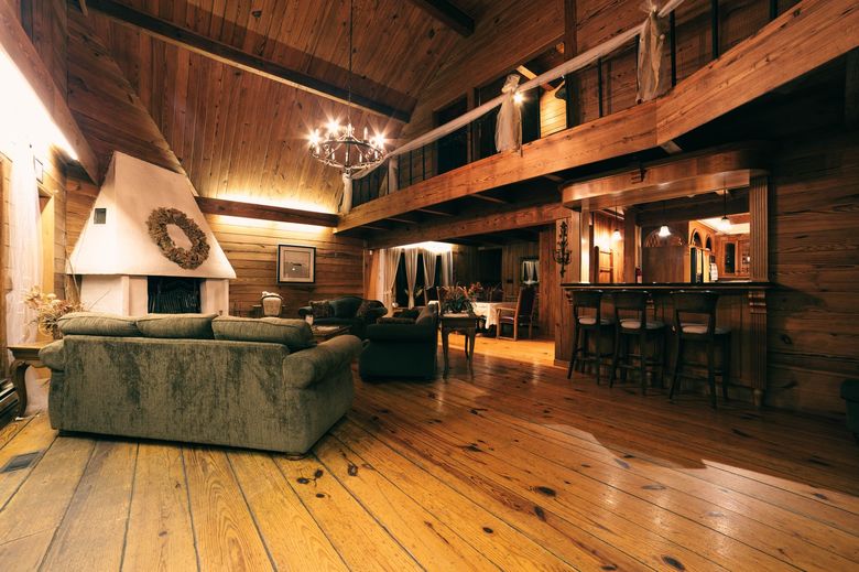 Освещение второго света: зонирование и сценарии
